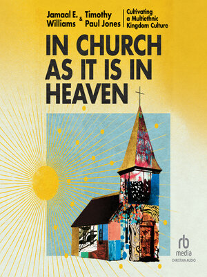 cover image of In Church as It Is In Heaven